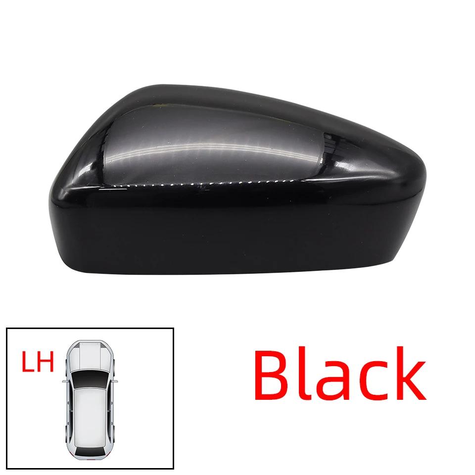 For Mazda CX5 CX-5 2012 2013 2014 Side Wing Mirror Cover Rearview Mirror Lid Cap Housing Shell White Black Gray Red Blue Silver