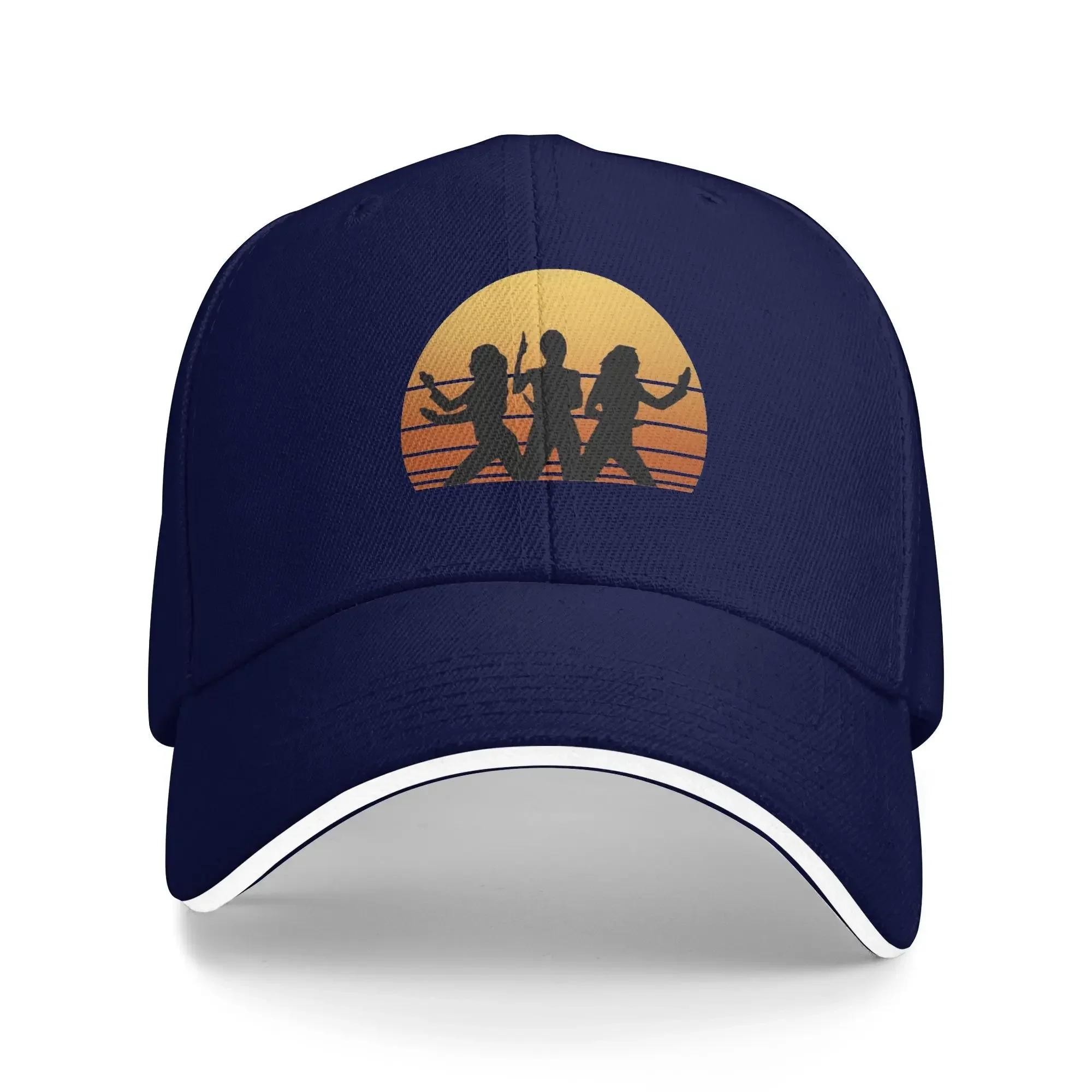 

Charlies Angels Baseball Cap Vintage Sunset Casual Trucker Hat Summer Couple Women Outdoor Sports Snapback Cap One Size