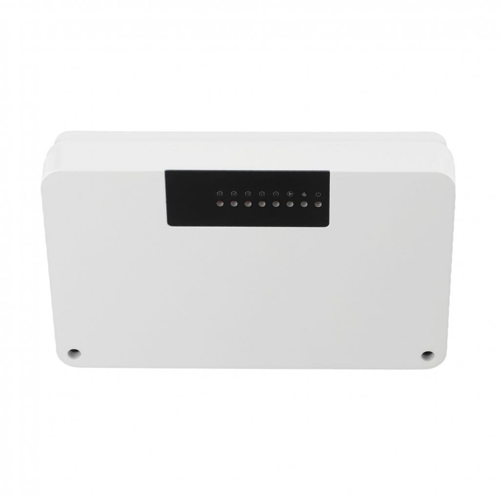 5kanálový ovladač pohonu ústředního topení pro efektivní řízení teploty