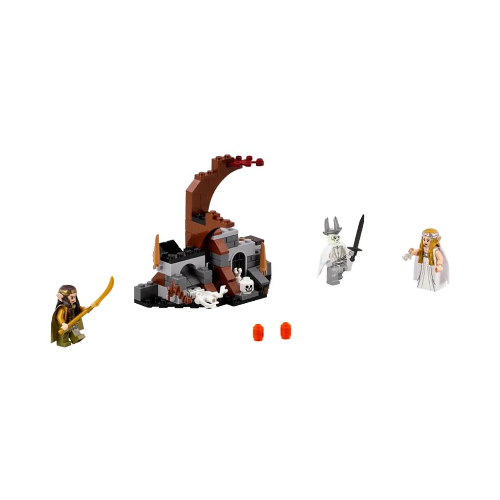 Lego The Lord of the Rings Witch-king Battle