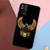 Egypt Nefertiti Anubis Ankh Cover For Xiaomi Redmi Note 13 Pro 14 12 11 9 10 9S 10S 11S 12S Redmi 10C 12C 13C 14C Case