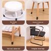 Self-Adhesive, Multi-Functional Band: Protects Table/Chair/Stool Legs, Silent, Wear-Resistant, Non-Slip, Elastic, Universal Fit