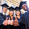 Academic Hat Acrylic Academy Souvenir Caps Multiple Colors Pendent DIY Bachelor Headgear Fringe Graduation Hat Gold