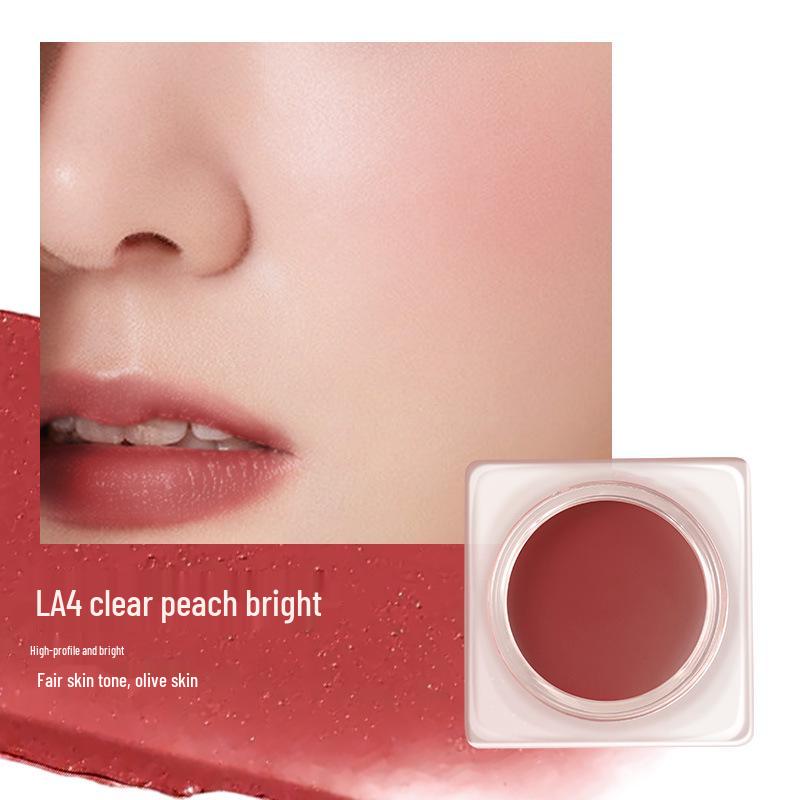 

Палетка румян MYG: Крем многоцелевого использования, Матовые пьянящие оттенки, Стойкое контурирование и румяна.