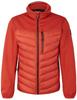 Mid-season Jacket Tom Tailor Hybrid Jacke (1034035) Rooibos Orange