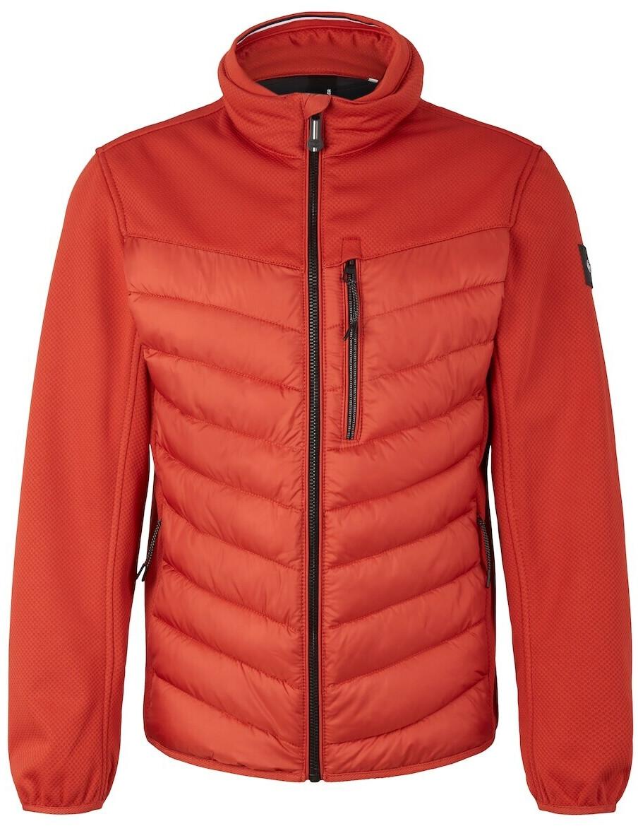 

Демисезонная куртка Tom Tailor Hybrid Jacke (1034035) rooibos orange XL