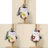 Penguin Plush Toy With Pp Cotton Filling For Kids And Giftgiving