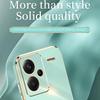 XINLI For Xiaomi Redmi Note 13 Pro+ 5G Soft TPU Case Electroplating Shockproof Phone Cover