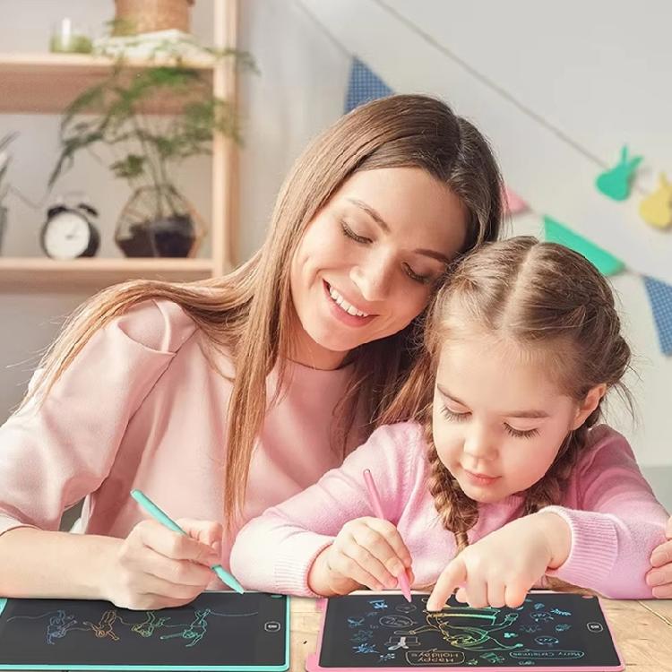 Shockproof Portable Electronic LCD Drawing Board Writing Tablet Digital Blackboard Art Painting Tool Kids Toys