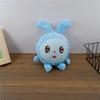 Babyriki Plüschtier Spielzeug Cartoon Russisch Anime Pandy Krashy Rosy Wally Chichi Stofftier Schwein Panda Hase Fan Weihnachtsgeschenke