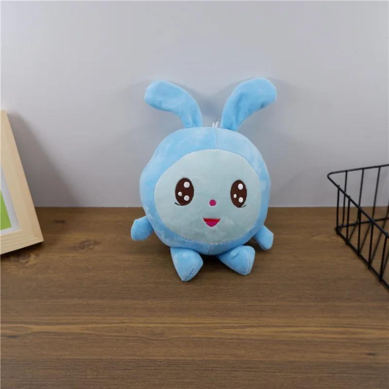 Babyriki Plüschtier Spielzeug Cartoon Russisch Anime Pandy Krashy Rosy Wally Chichi Stofftier Schwein Panda Hase Fan Weihnachtsgeschenke