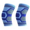 Multipurpose Kids Sports Elbow Pad Breathable Knitted Elastic Elbow Sleeve For Children Basketball Gym Training Skating