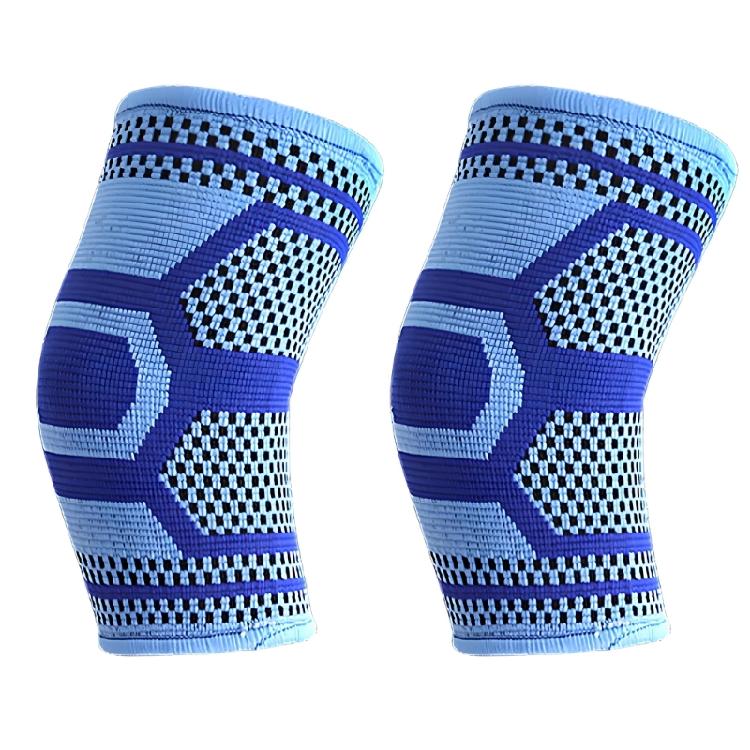 Multipurpose Kids Sports Elbow Pad Breathable Knitted Elastic Elbow Sleeve For Children Basketball Gym Training Skating