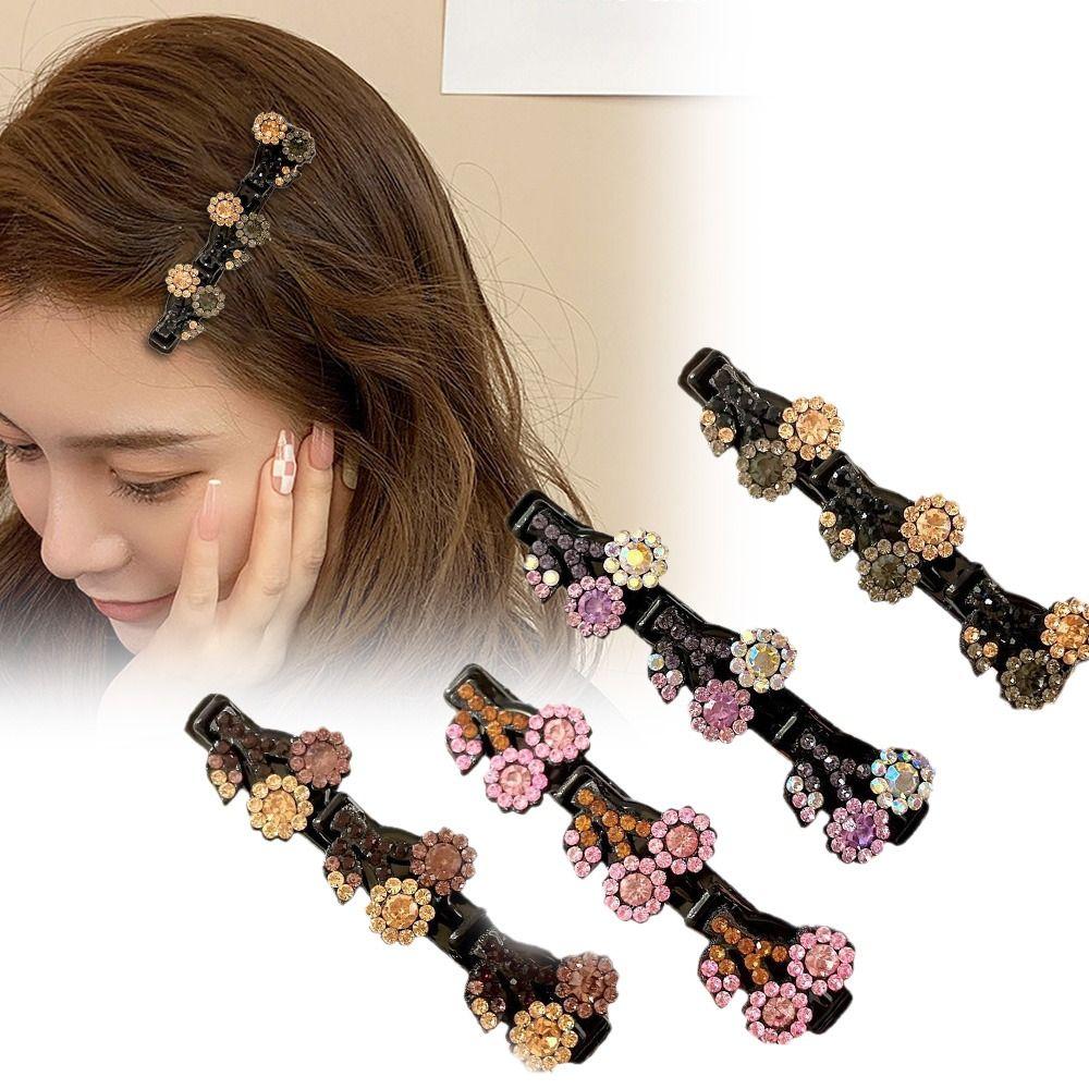 

Clips Hair Accessories for Women Hair Styling Side Clip Hairpin Duckbill Clip Hair Bands Hair Clips