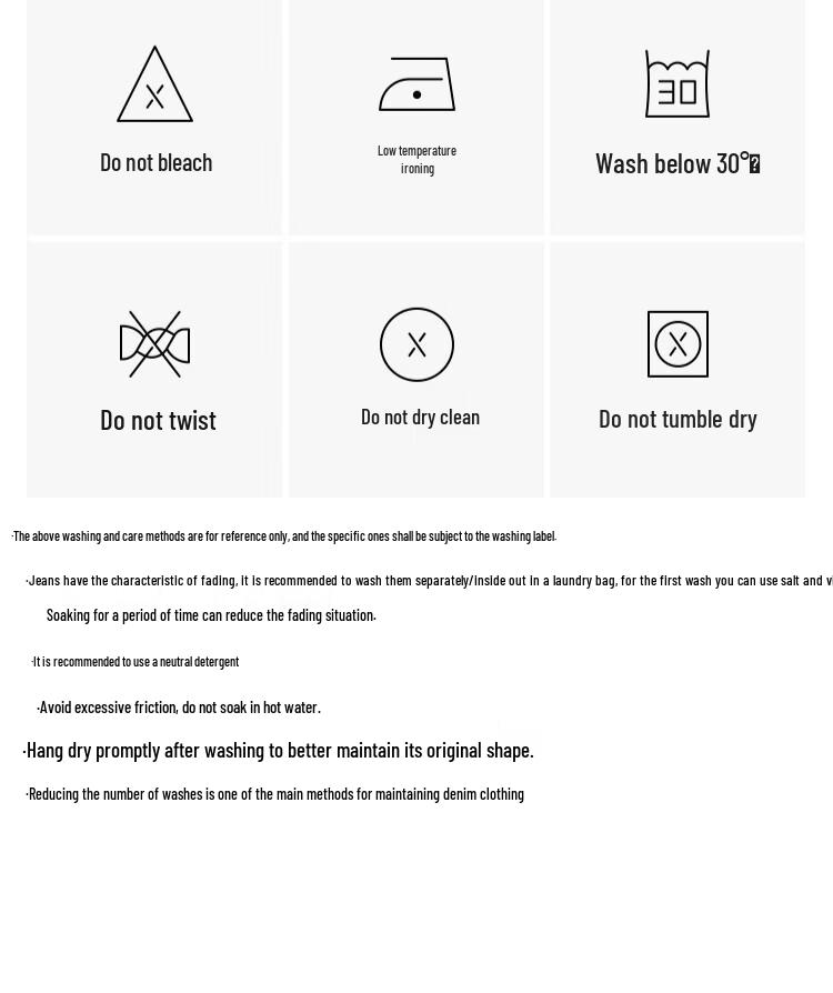 ONLY Women's Gradient Washed Wide-Leg Denim Jeans