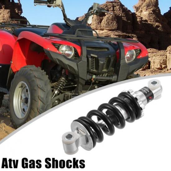 Rear Shock Absorber Spring 150mm 1200lbs for Scooter Dirt Bike ATV Silver Tone