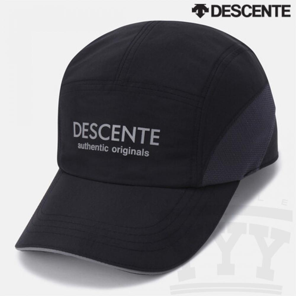 

Легкая бейсболка Descent Half Club Running Slander Mesh Sp123rcp30 Blk BLK/FREE