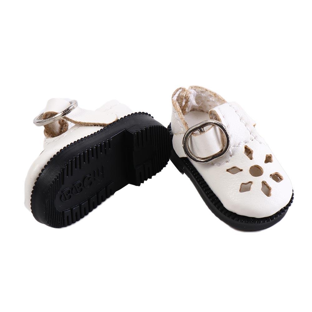 Toy Birthday Gift Childrens Gift Doll Shoes Mini Doll Shoes Mini Casual Shoes Decorate Doll Shoes