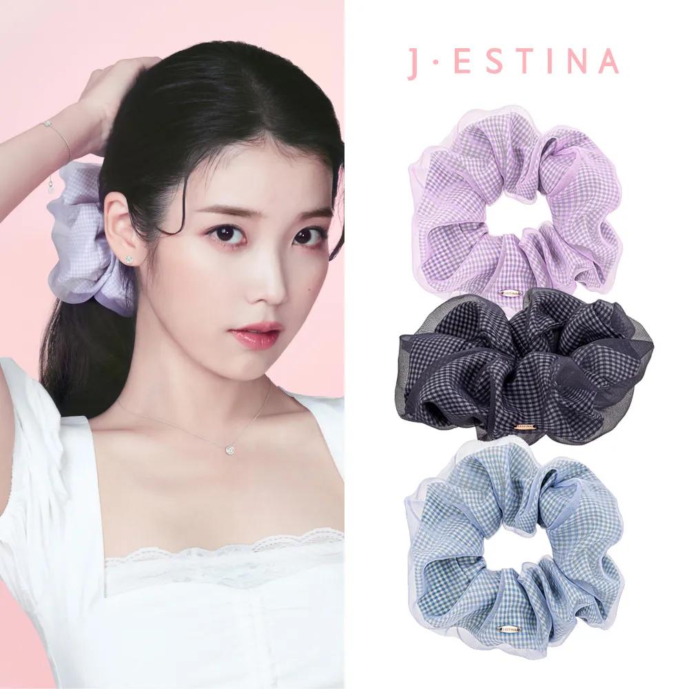 Выберите 1 из 3 летних резинок-скранчи 1. Lilac_(JALJHS1BS805FA000)