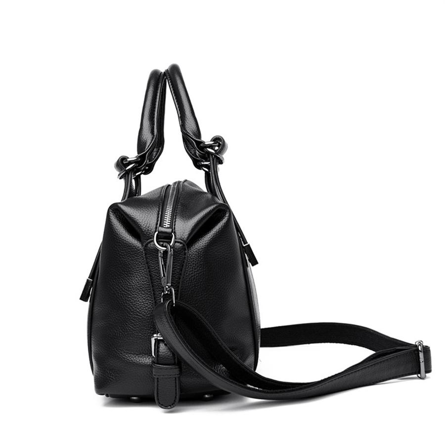 Bolsas de Mão de Luxo com Alça Superior Bolsas Femininas Marca de Designer Bolsas de Ombro Grandes para Femininas 2025 Bolsa Tote Casual de Couro PU da Moda para Senhoras