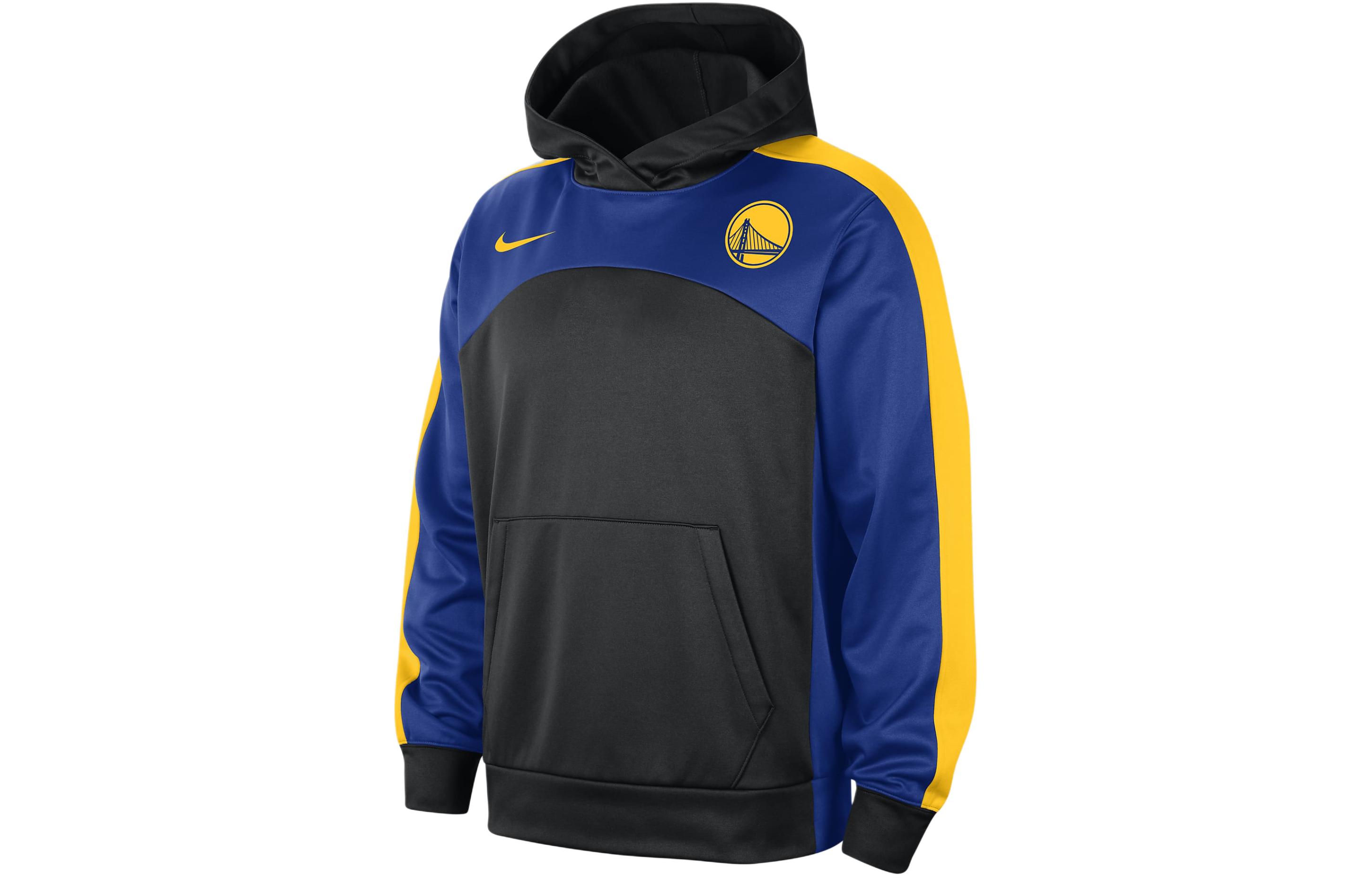 Nike Golden State Warriors Starting 5 Men s Nike Therma FIT Nba Graphic Hoodie FD8735-010 M