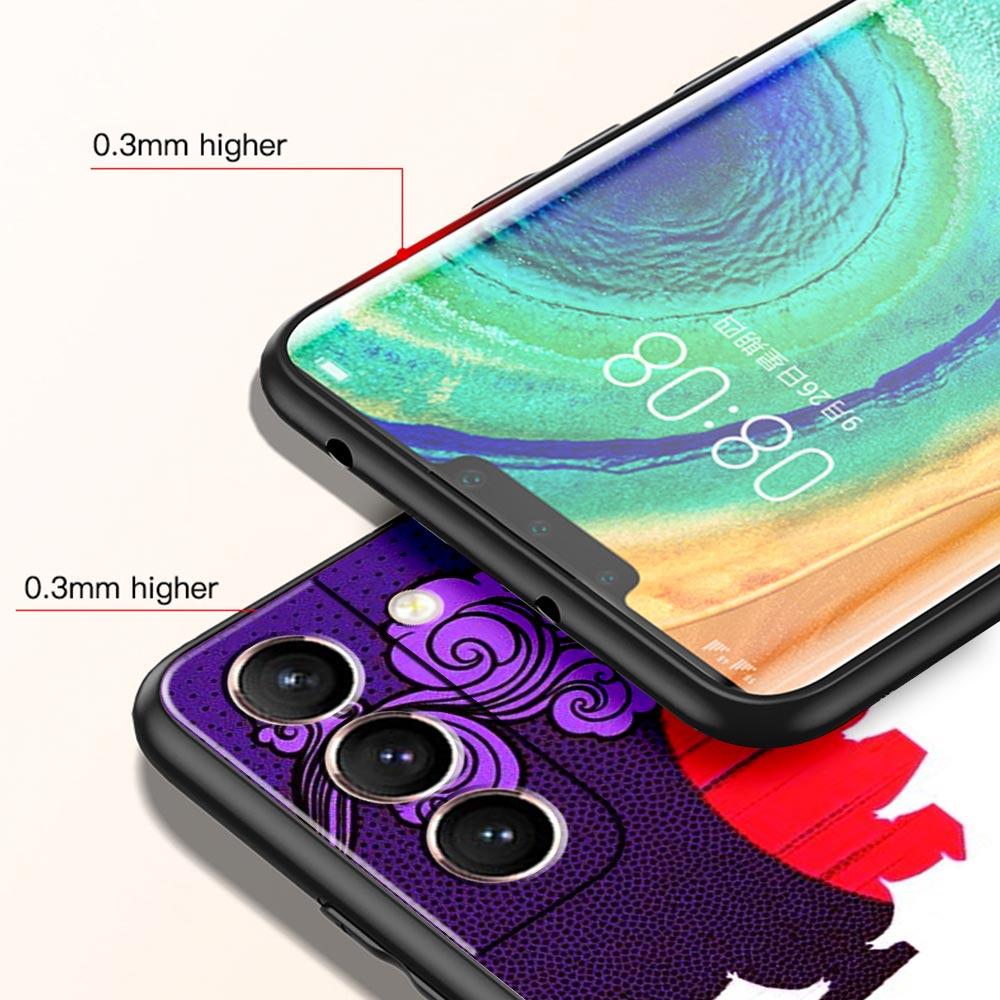 The Sword Creative Pattern Phone Case Cover for Samsung Galaxy S26 S25 S24 S23 S22 S20 S21 FE Ultra S25 Edge Plus Soft TPU Shell