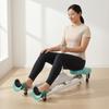 Split Machine with Padded Seat Adjustable Comfortable Leg