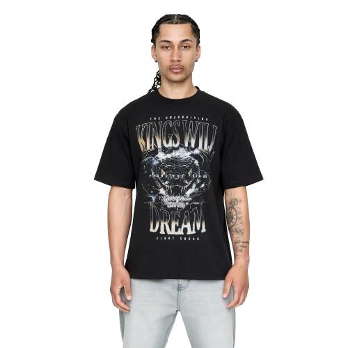 Kings Will Dream Herr Studio Snake Eyes T-shirt