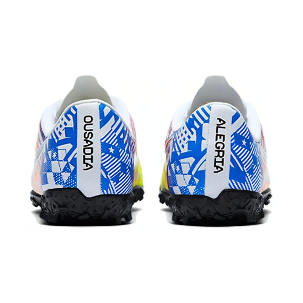 Nike Neymar Jr. X Mercurial Vapor 13 Academy TF Jr. 'Jogo Prismatico' AT8144-104