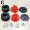 Gear Shift Cable Linkage Gearbox Lever End Rod Bushing For Ford Focus MK1 MK2 C-Max Fiesta MK5 Fusion VOLVO C30 S40