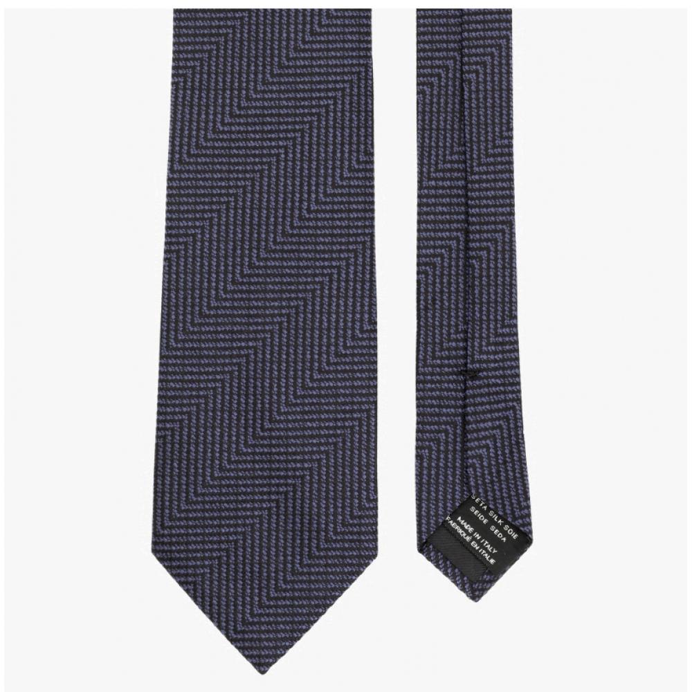 Tom Ford Silk Tie Check Pattern Hb825