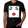 Adore Delano Minimalist Queens Tshirt Casual Soft Cotton Short Sleeve Tee