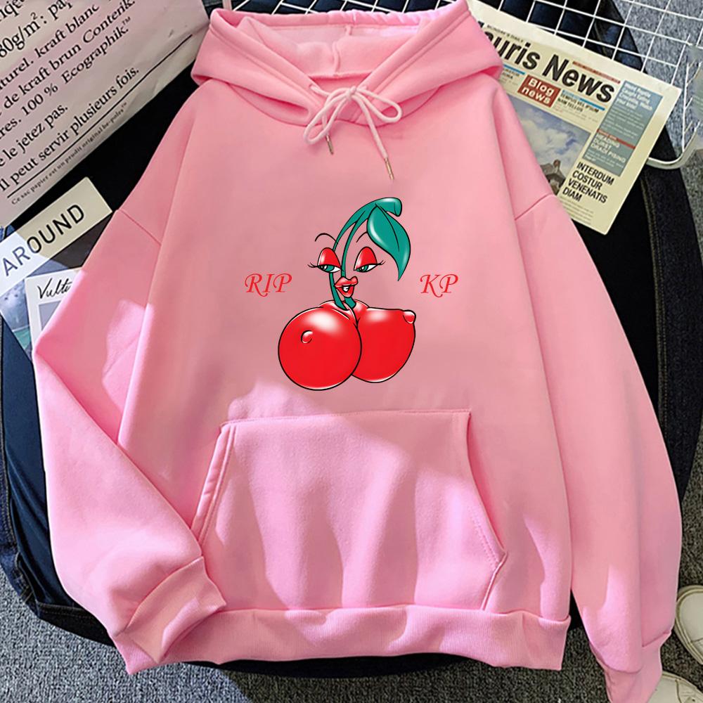 King Princess - RIP KP 2025new  Grunge Aesthetic Hoodie Fashion Retro Sweatshirt Cool Long-sleeved Clothing Sudaderas FleeceSoft