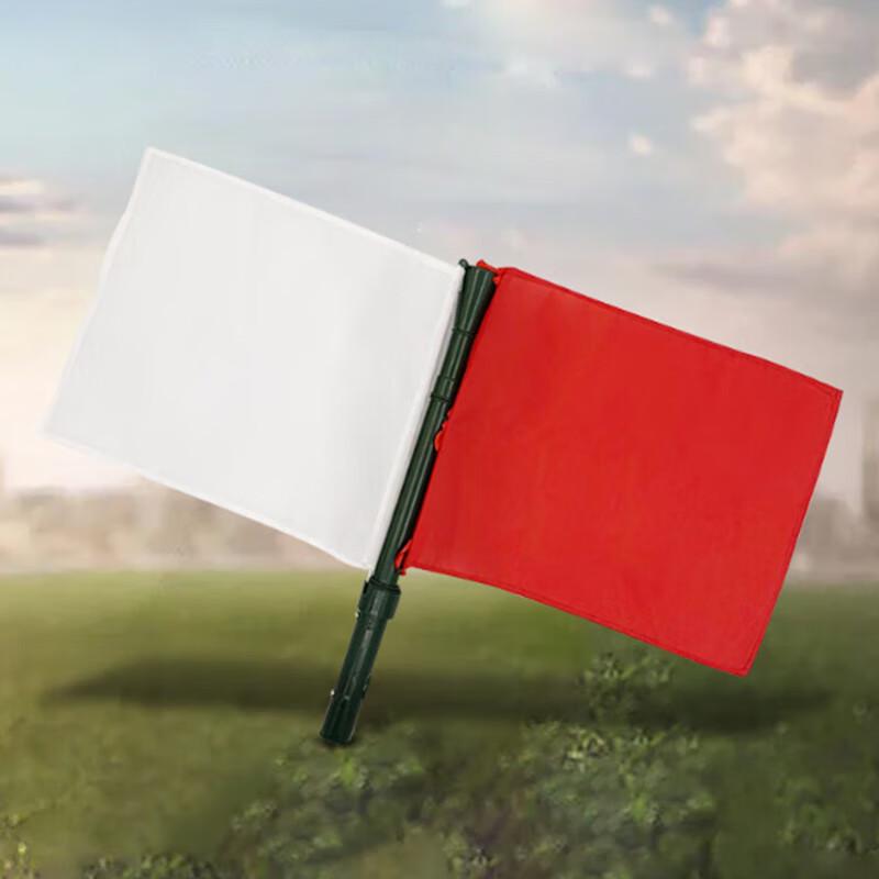 Elite Signal Hand Flag with Speaker and Light 1