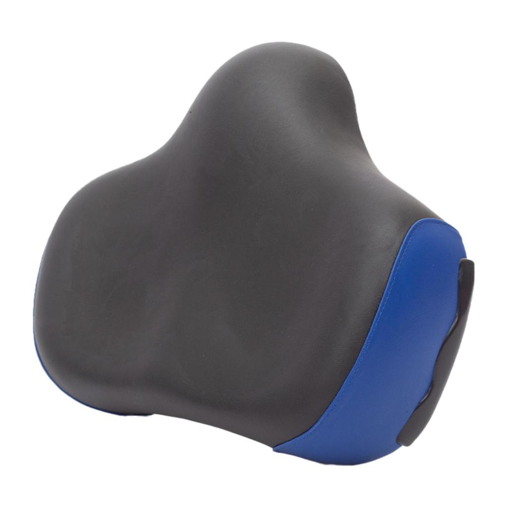 Bike Seat Cushion Thicken Universal Breathable Shock Absorbing Replacement Padded Wear Resistant Bike Seat Cover Bicycle Seat