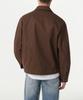 Musinsa Standard Heavyweight Cp Work Jacket [Baroque Brown]