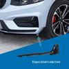 Front Lip Corner Protector for Geely Xingrui 23-25 Models: Decorative Kit