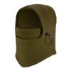 1pc Winter warm Balaclava Hat for Men Women,outdoor Thermal Fleece Hood Bike Windproof Face beanie hat Neck Warmer Scarves cap