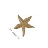 1/3Pcs Trendy Shell Starfish Hair Clips Y2K Vacation Style Hairpins Women Girls Metal Side Bangs Clips Hair Accessories Gifts