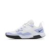 Womens NikeCourt Vapor Lite 'Light Thistle' (women's sizes) Light Thistle / Football Grey / White / Black Tennis Shoes DC3431 500