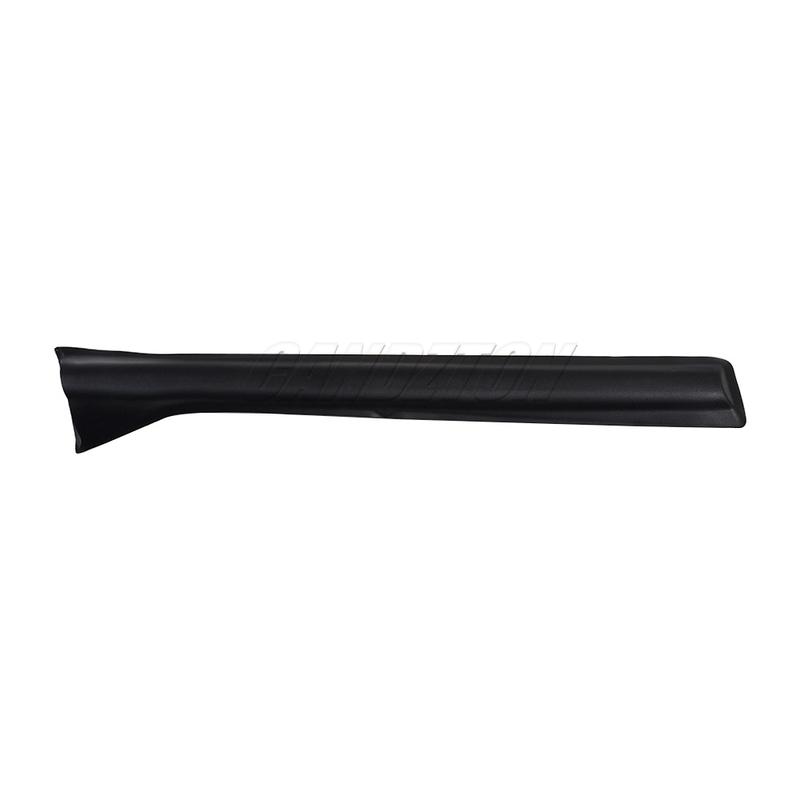 New Middle Column Rubber Seal Left Right 13123710 13123711 For Opel/Vauxhall Astra H MK5 B Pillar Rubber Seal car accessories