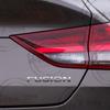 qdjfz10 For Ford Focus Fusion Logo ST Line MK2 MK3 MK4 Lettering Metal Badge Stickers Car Rear Trunk Body Emblem Auto Accessories