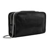 New CALVIN KLEIN SS25 Synthetic Material Camera Bag, Crossbody Bag, Shoulder Bag Medium Women's Space Black 4K0004G-UB1