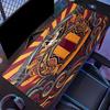 Bradford City AFC Print Mouse Pad, for Keyboard Pad Laptop PC Mat for Office Home Use, Desk Decor, Perfect Birthday Gift for Gamers
