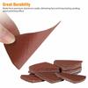 Triangle Sandpaper Sanding Disc Abrasive Tool 3-1/8 Inch