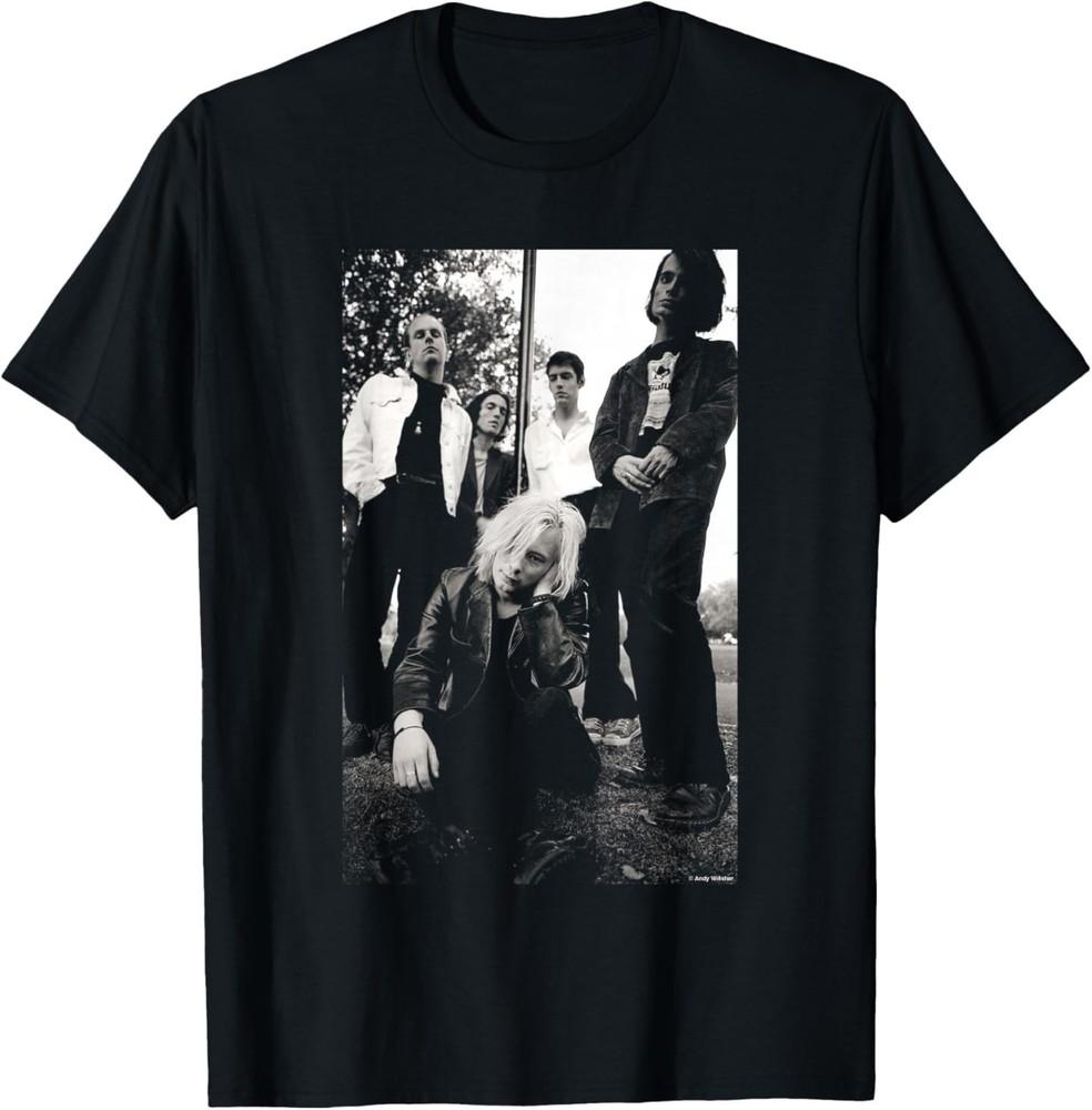 Radiohead Band Photoshoot by Andy Willsher TShirt Unisex T-Shirt XXXL