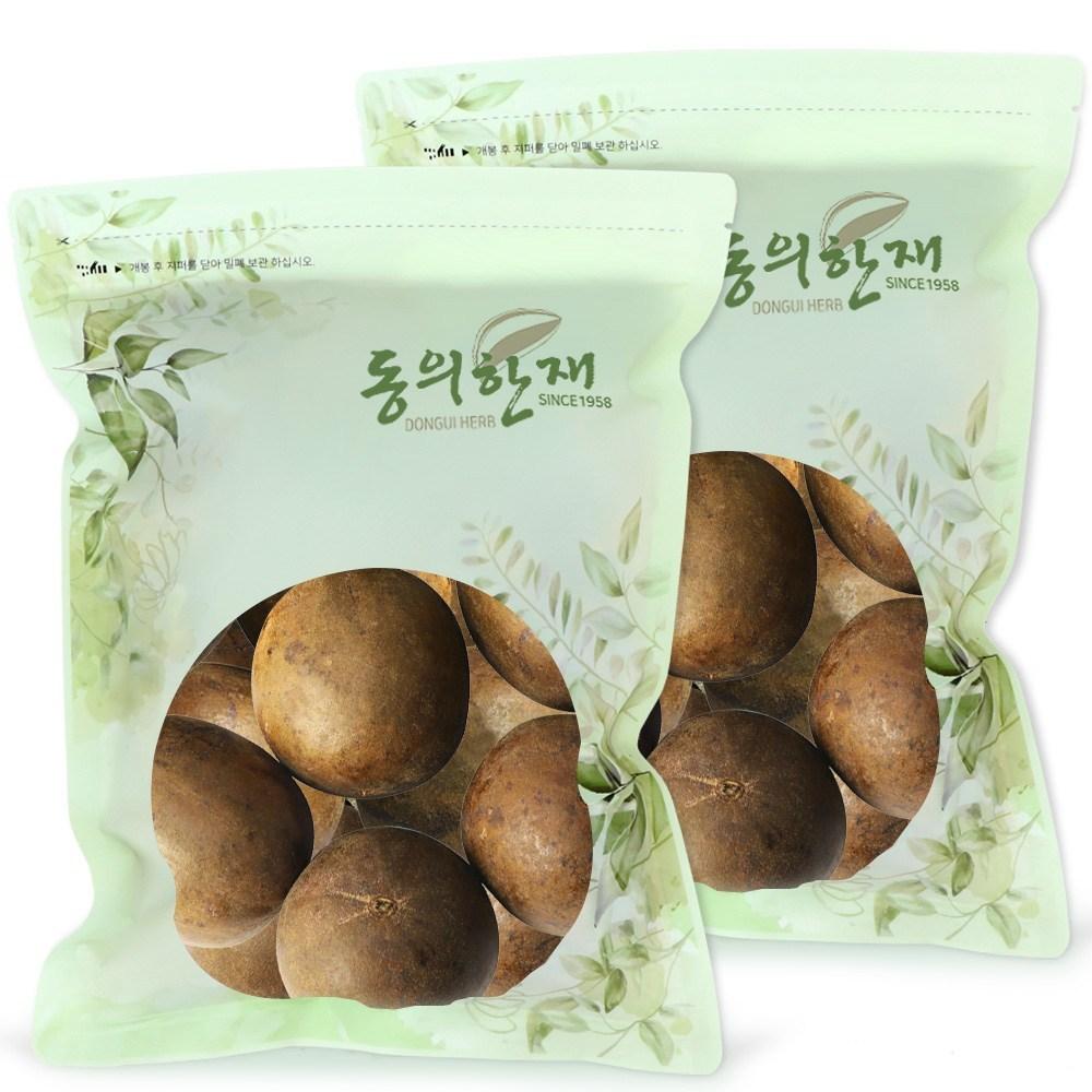 Donguihanjae Extra Large Monk Fruit (Monk Fruit) 10 Pieces 200g 2 pcs