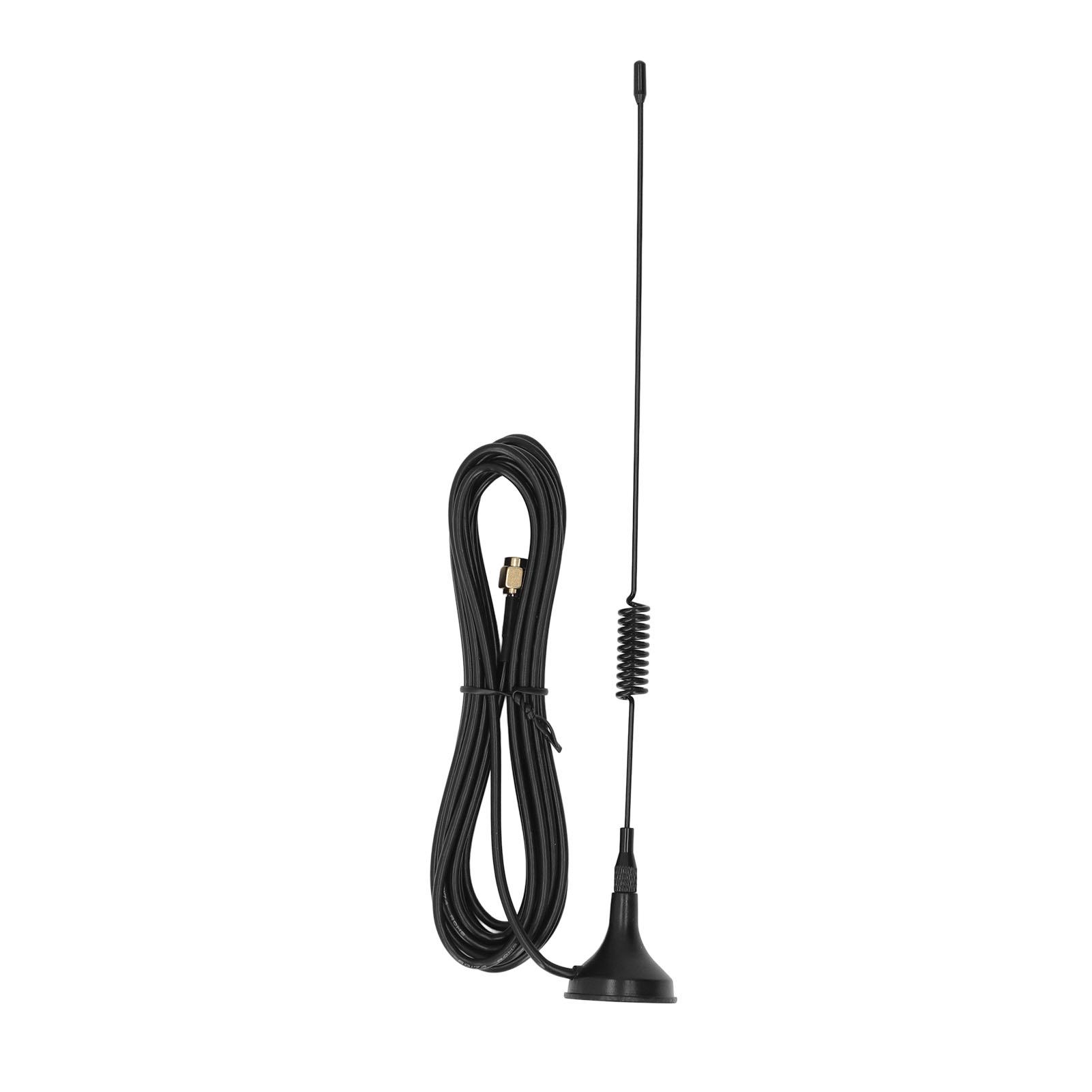 

GSM Antenna Outdoor Waterproof 7DBI High Gain Signal Antenna with Magnetic Base for Advertising Machine