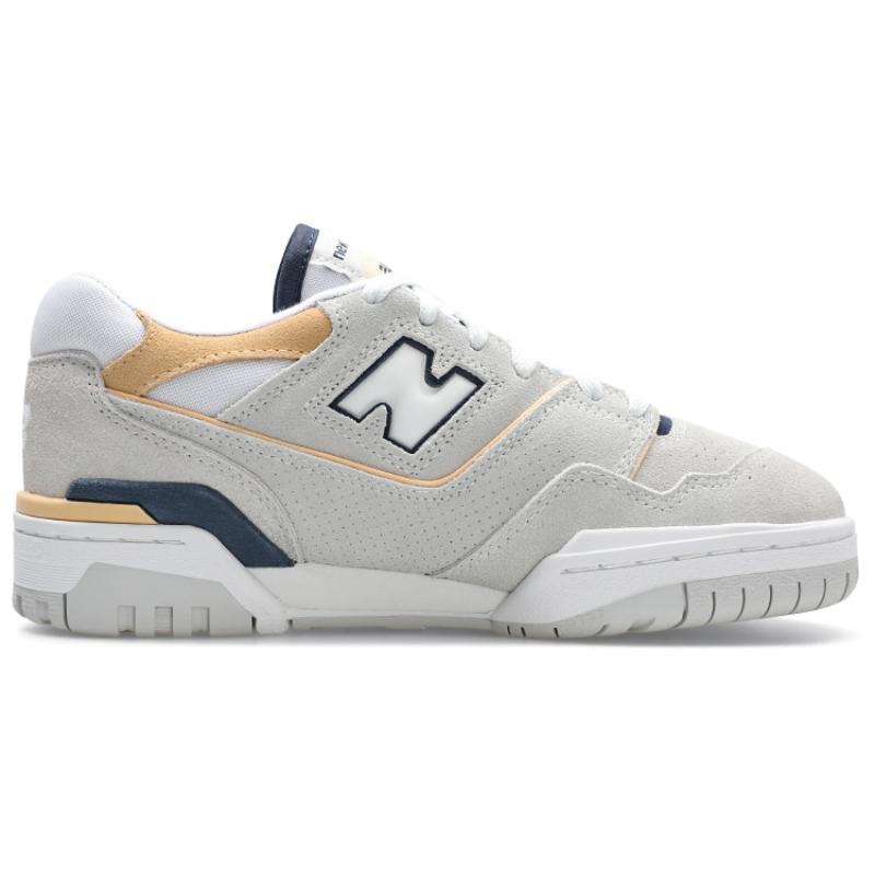 New Balance 550 'White Yellow BLue' Damen-Sneaker BBW550AB-B