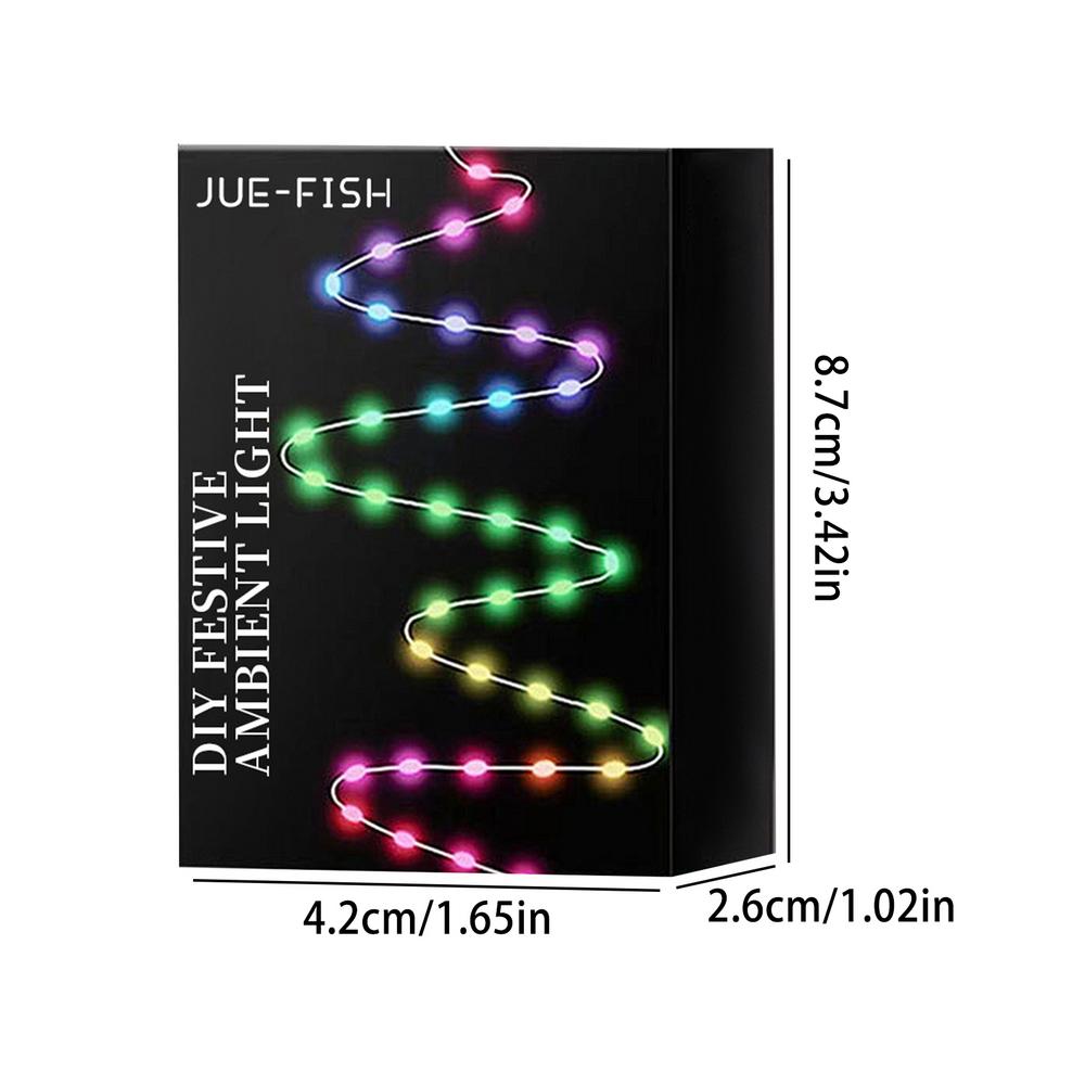 

Проволочная гирлянда на батарейках Светодиодные рождественские огни Водонепроницаемые светодиодные рождественские огни для украшения патио